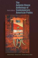  Autumn House Anthology of Contemporary American Poetry