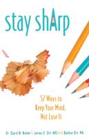   Stay Sharp