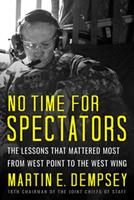   No Time For Spectators