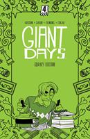   Giant Days Library Edition Vol. 4