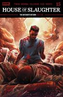   House of Slaughter #15