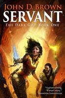   Servant: The Dark God Book 1