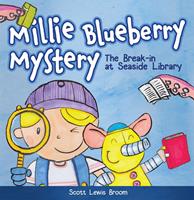 Break-in at Seaside Library
