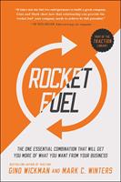   Rocket Fuel