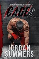   Phantom Warriors Pit Fighters: Cage (Alien MMA Romance)