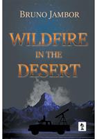   Wildfire in The Desert