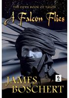   A Falcon Flies