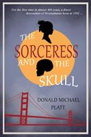   The Sorceress and The Skull