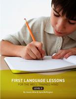 First Language Lessons Level 3