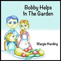   Bobby Helps In The Garden