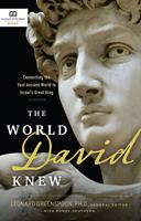   The World David Knew