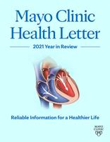   Mayo Clinic Health Letter: Year in Review 2021