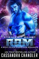  Rom: A Scifi Alien Warriors Romance