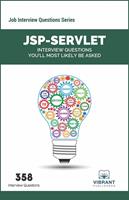   JSP-Servlet Interview Questions You'll Most Likely Be Asked