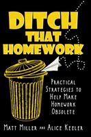   Ditch That Homework