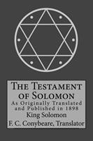   The Testament of Solomon