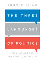   The Three Languages of Politics
