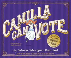   Camilla Can Vote