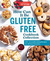  How Can It Be Gluten Free Cookbook Collection