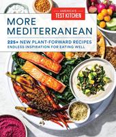   More Mediterranean