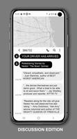   Your Driver Has Arrived - Discussion Edition