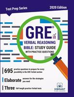   GRE Verbal Reasoning Bible