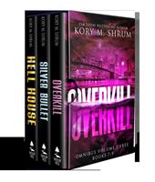  Shadows in the Water Thriller Bundle (Books 7-9)