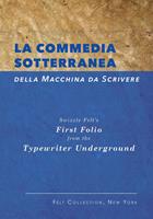 La Commedia Sotterranea della Macchina da Scrivere
