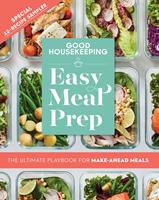 Good Housekeeping Easy Meal Prep 12-Recipe Sampler