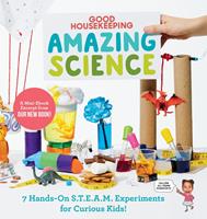 Good Housekeeping Amazing Science S.T.E.A.M. Experiment Sampler