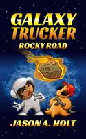   Galaxy Trucker: Rocky Road