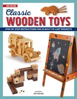   Classic Wooden Toys
