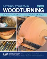   Getting Started in Woodturning