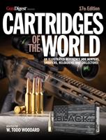   Cartridges of the World, 17th Edition