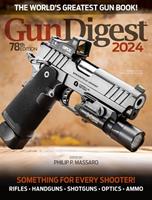   Gun Digest 2024, 78th Edition