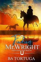   Finding Mr. Wright