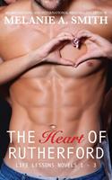   The Heart of Rutherford: Life Lessons Novels 1 - 3