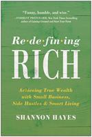   Redefining Rich