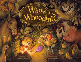   Who is it, Whoodini?