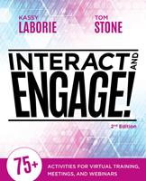   Interact and Engage, 2nd Edition