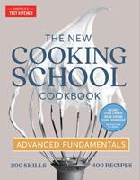   The New Cooking School Cookbook