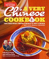   A Very Chinese Cookbook