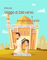 Il Piccolo Viaggio di Zaid verso la preghiera Salah