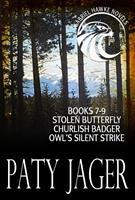   Gabriel Hawke Books 7-9