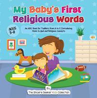   My Baby's First Religious Words