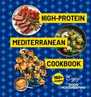   High-Protein Mediterranean Cookbook