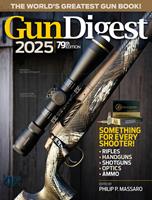   Gun Digest 2025, 79th Edition