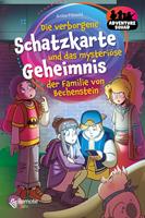   Adventure Squad: Die verborgene Schatzkarte und das mysteriöse Geheimnis der Familie von Bechenstein