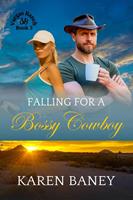   Falling for a Bossy Cowboy