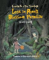   Lost in Peach Blossom Paradise